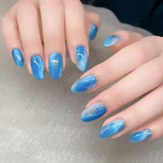 ネイル Nailist SUZU所属・Nailist suzuのネイルデザイン