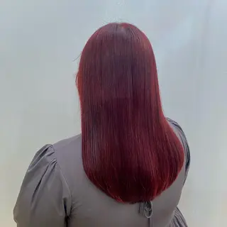 セミロング ✵ ✯MOMOKA✯ ✵のヘアスタイル