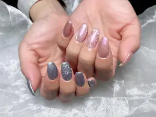 ネイル lucky シュウのネイルデザイン