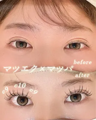 マツエク・マツパ EYELA(アイラ)柏店所属・👑EYELA 柏／ 川村👑のマツエク・マツパデザイン