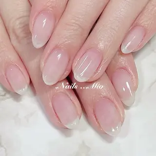 ネイル .Nails Mio 赤羽西ネイルサロンのネイルデザイン