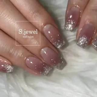 ネイル S♡JEWEL所属・S. JEWELのネイルデザイン