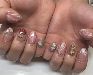 ネイル 鶴田୨ৎmaison de NALIのネイルデザイン