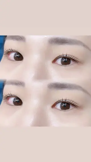 マツエク・マツパ サクラ Bianca市川店のマツエク・マツパデザイン