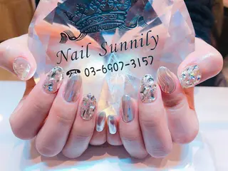 ネイル リン リンのネイルデザイン