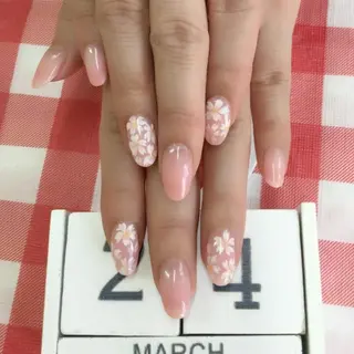 ネイル JEWEL nailのネイルデザイン