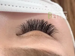 マツエク・マツパ BETTISH. HARUKA☺︎のマツエク・マツパデザイン