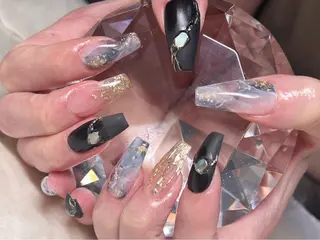 ネイル マツエク・マツパ アイブロウ Nail&eye Belire 新宿のネイルデザイン
