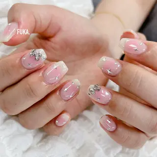 ネイル ネイルサロンAnela【アネラ】所属・Nail♡Fuka. /4月予約受付中のネイルデザイン