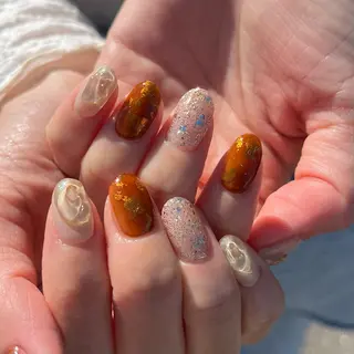 ネイル Kawai Akariのネイルデザイン