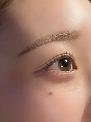 マツエク・マツパ 中野まな /elto四条烏丸店のマツエク・マツパデザイン