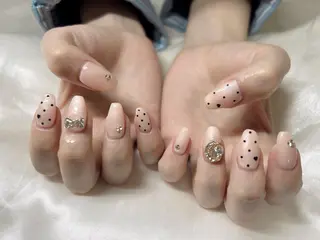 ネイル nail salon angeのネイルデザイン