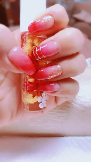ネイル 佐藤 澄江のネイルデザイン