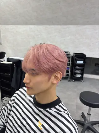 メンズ Lay/カラーリスト Myuukaのヘアスタイル