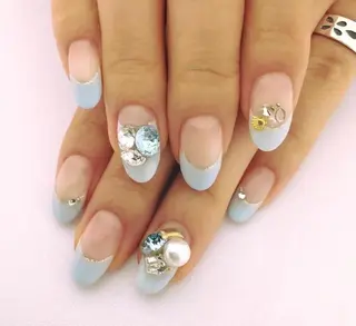 ネイル ❤minoannai メトロポリタン前店のネイルデザイン