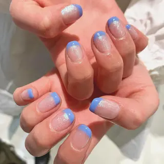 ネイル esby Loely MIZUKIのネイルデザイン