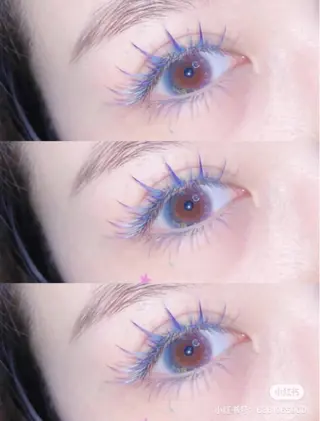 マツエク・マツパ 佐々木 茜のマツエク・マツパデザイン