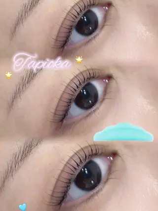 マツエク・マツパ アイブロウサロンRidive【武蔵小杉】所属・ridive Reikaのマツエク・マツパデザイン