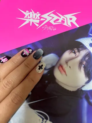 ネイル amunail所属・amunail浦川 歩のネイルデザイン