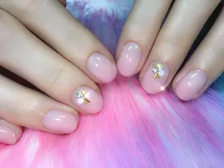 ネイル 隠れ家一戸建て金町 HIROMI 葛飾区のネイルデザイン