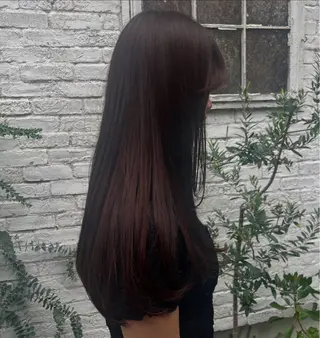 ロング カラー SHARON所属・ミユキ★☆★ 💛原宿／カラー♥️のヘアスタイル