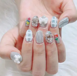 ネイル CC Nail Salonのネイルデザイン