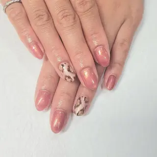 ネイル liddell Usamiのネイルデザイン