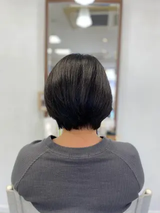 ミディアム Aloa登戸所属・武田 学のヘアスタイル