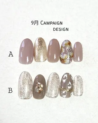 ネイル   BENNIEのネイルデザイン