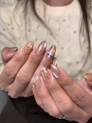 ネイル is.nail 🌷sonokoのネイルデザイン