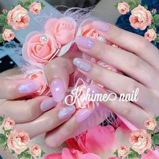 ネイル 佐藤 澄江のネイルデザイン