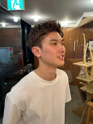 ショート BEAUTRIUM 鎌倉小町所属・🌞アオキ サキ🕊のヘアスタイル