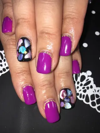 ネイル miwa ミワのネイルデザイン