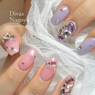 ネイル 🎀Sakae D.d nail🎀のネイルデザイン