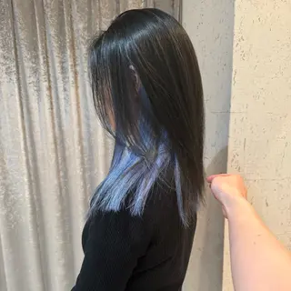 セミロング カラー mai / linoah˚✧のヘアスタイル