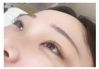 マツエク・マツパ 透明感モテカラー🎀 ／𝐦𝐨𝐞のヘアスタイル