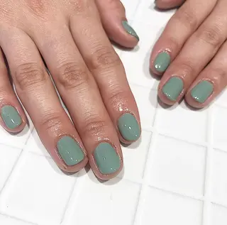 ネイル 椎葉 麻里矢のネイルデザイン