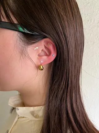 SO-eye所属・𝗦𝗢 -スオ- HAZUKIの眉毛・アイブロウイメージ