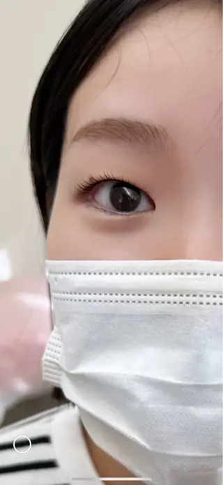 マツエク・マツパ まつ毛エクステ・ネイル専門サロンMADEMORE-petite-姫路駅前店【マドモアプティット】所属・Maeda Moneのマツエク・マツパデザイン