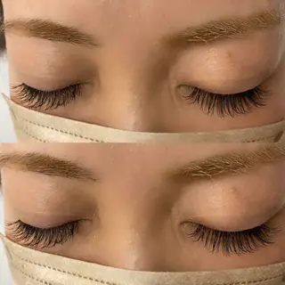 マツエク・マツパ jiem5eye ジェイムファイブアイのマツエク・マツパデザイン