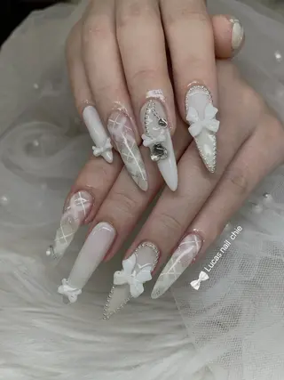 ネイル 南田 千絵のネイルデザイン