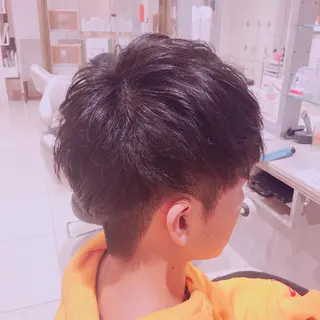 メンズ Dxxxx III所属・女性目線の大人 メンズ*Ayakaのヘアスタイル