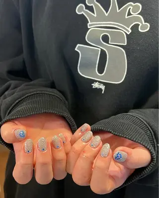 ネイル Nes.Nail所属・Miyagi Asamiのネイルデザイン