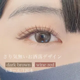 マツエク・マツパ eyelist 𖥧𖤣KYOKAのマツエク・マツパデザイン