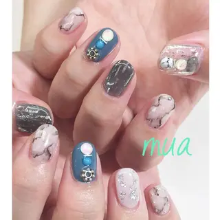 ネイル mua nail mikiのネイルデザイン