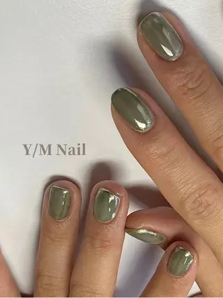 ネイル KIM JAERYEONGのネイルデザイン