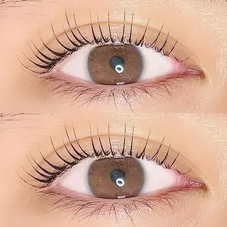 マツエク・マツパ AYLASH🧡 猪又のマツエク・マツパデザイン