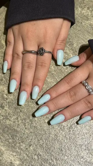 ネイル 板垣 まいのネイルデザイン