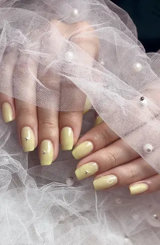 ネイル San＆Lily madokaのネイルデザイン