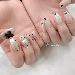 ネイル N-mode nail salon所属・NAIL 🎀 AIRIのネイルデザイン